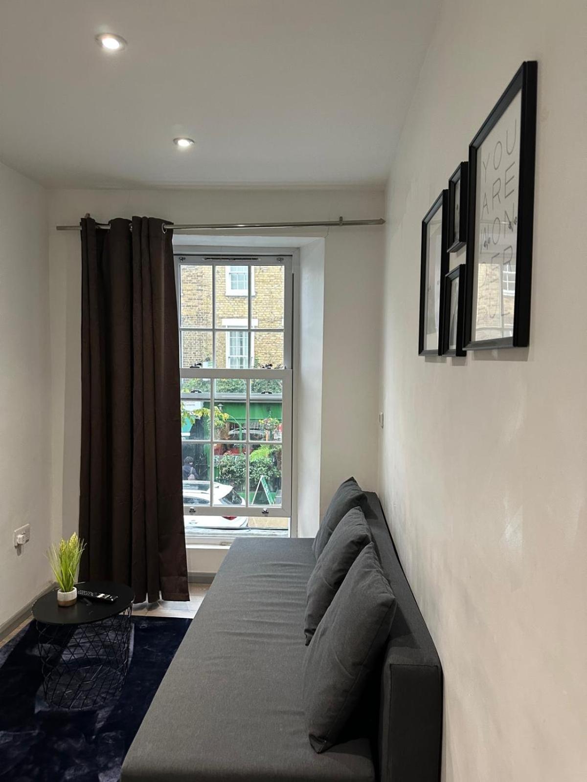 "Spacious Family, Friendly" 1 Bedroom In Kings Cross, St Pancras!!!118A Λονδίνο Εξωτερικό φωτογραφία