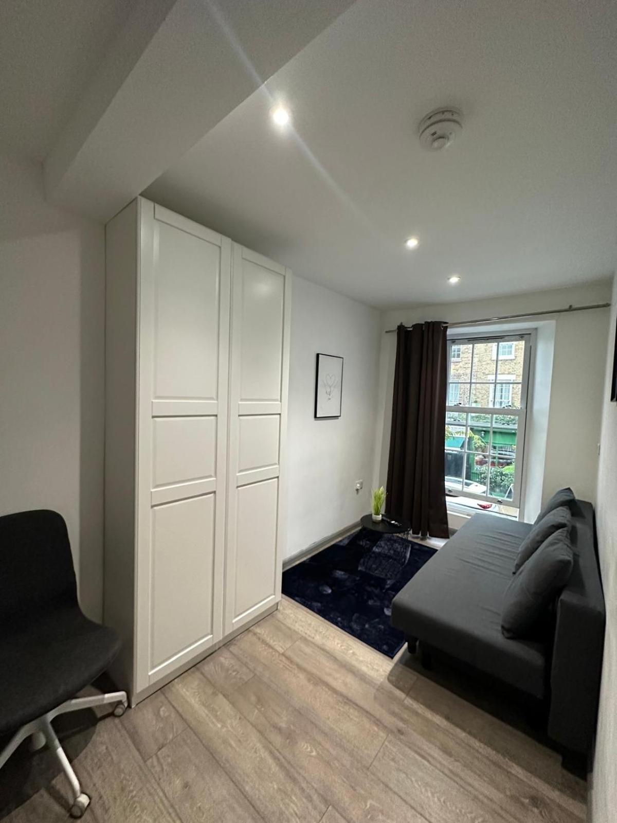"Spacious Family, Friendly" 1 Bedroom In Kings Cross, St Pancras!!!118A Λονδίνο Εξωτερικό φωτογραφία